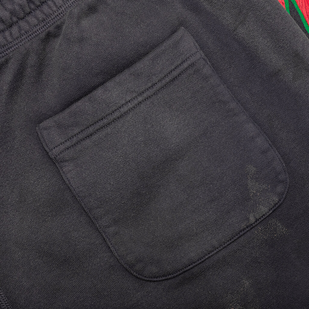 MX6 Sweat Pants Black