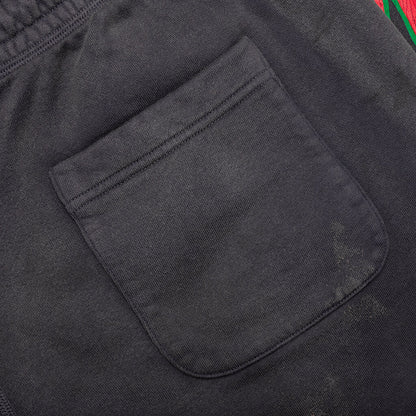 MX6 Sweat Pants Black