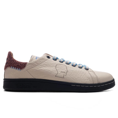 Adidas Originals x Brain Dead Stan Smith Clear brown Bahia Light Blue Mesa