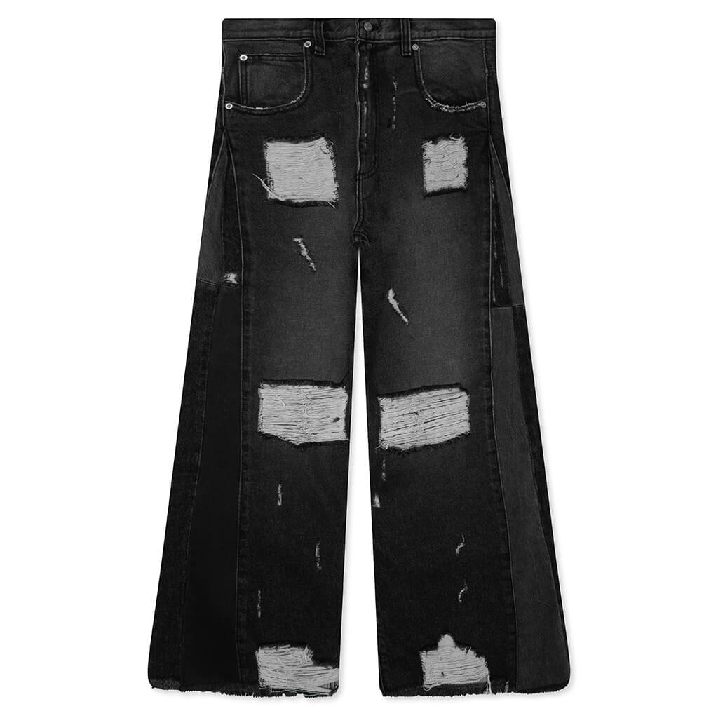 Legacy Denim Jeans Black