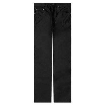 Pants 5 Pockets Black
