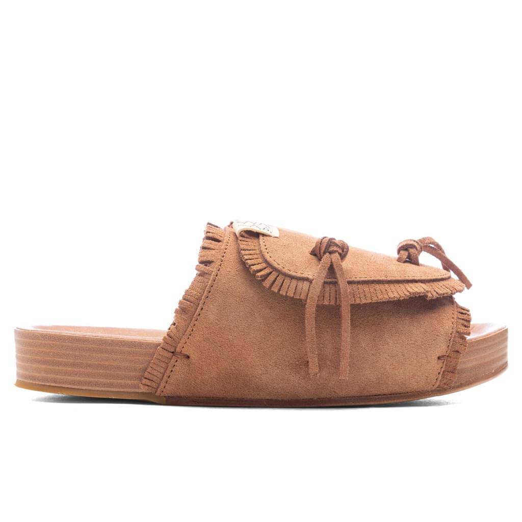 Christo Shaman Folk Light Brown