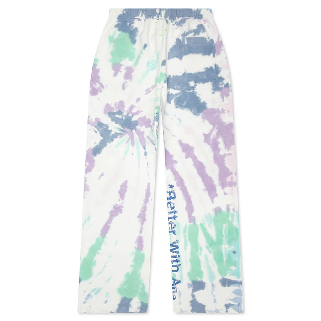 Veto Tie Dye Sweatpant Tie Dye