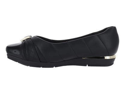 Zapatos Planos Piccadilly Negro para Mujer