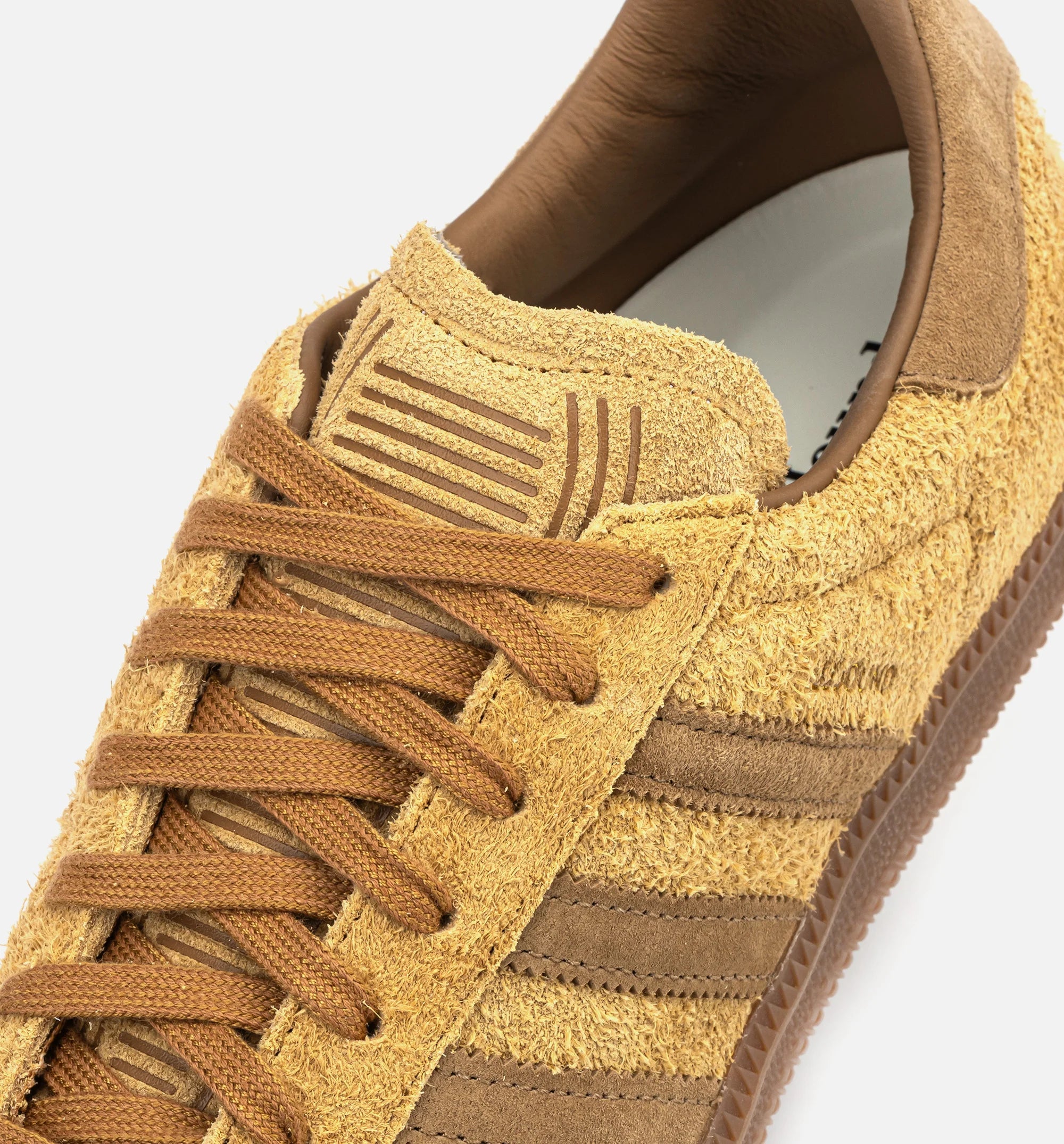 JJJJound x Samba Mesa Mens Lifestyle Shoe Mesa Gum Free Shipping