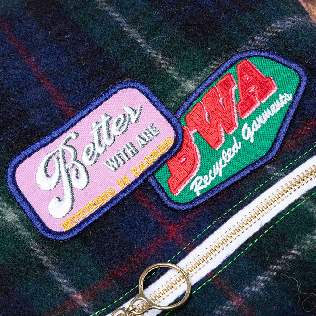 Detroit Blanket Jacket Multi