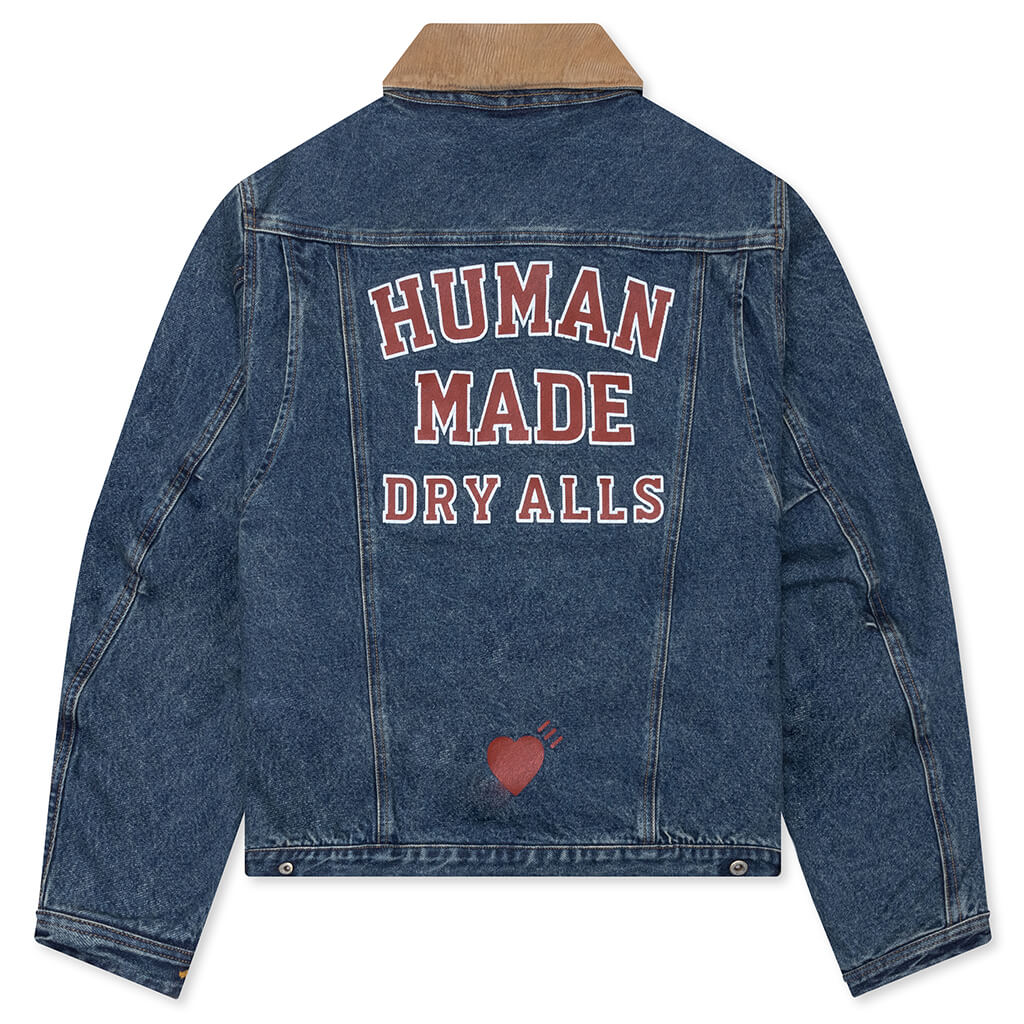Denim Jacket Indigo