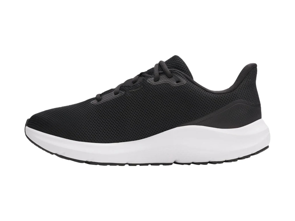 Tenis Under Armour Charged Pursuit 4 Negro para Hombre