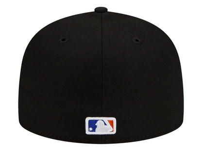 Gorra New Era New York Mets Negro para Hombre