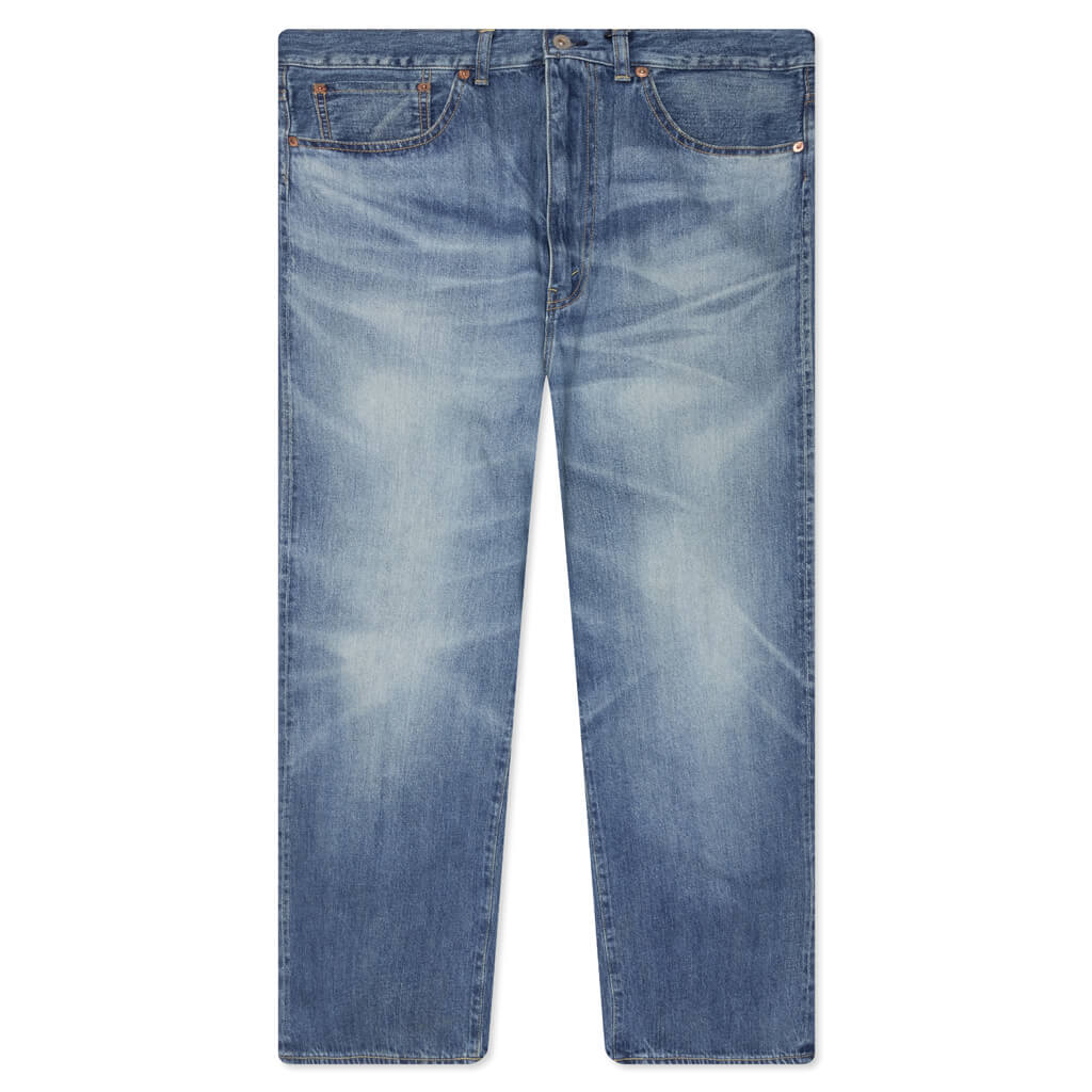 Denim Jeans Indigo
