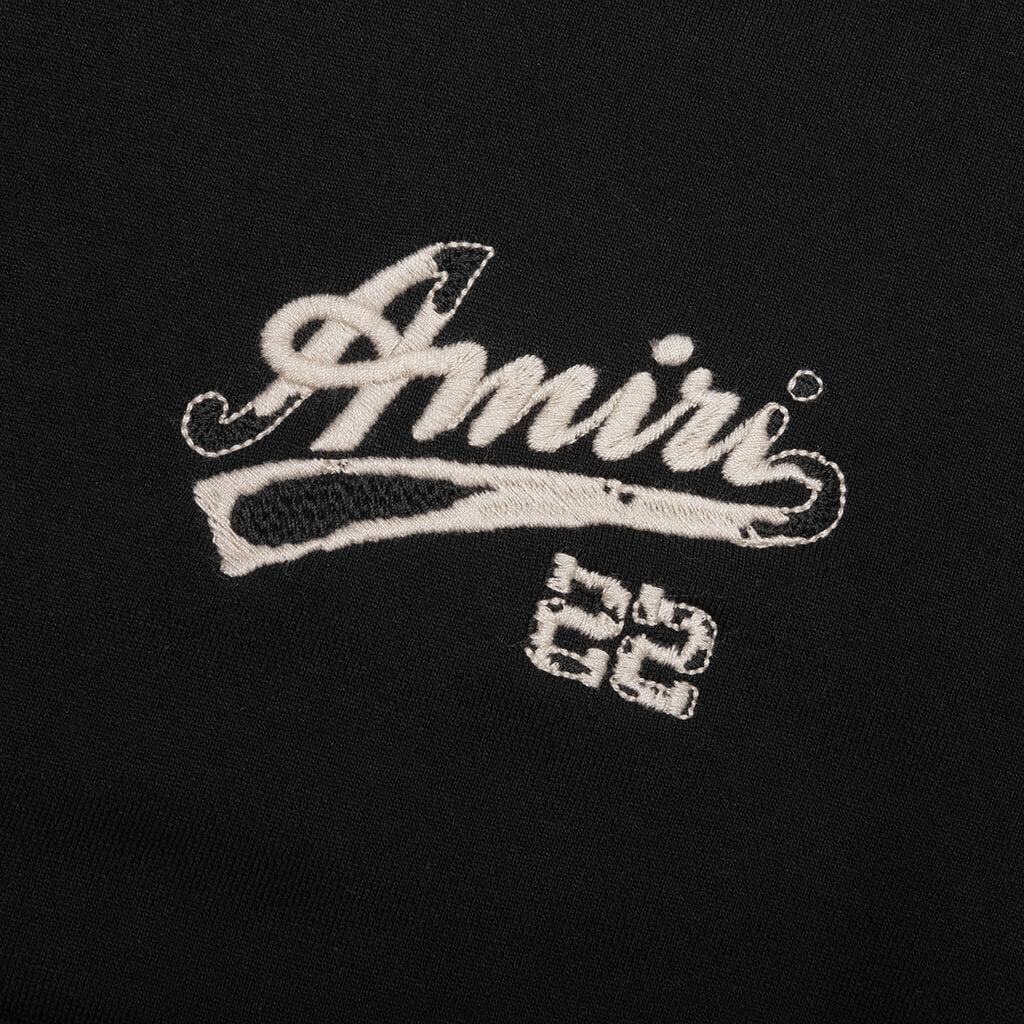 22 Hoodie Black