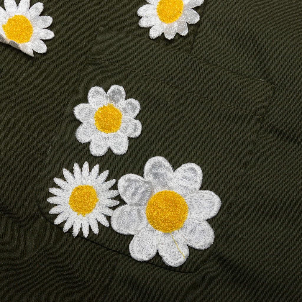Utility Shirt Khaki