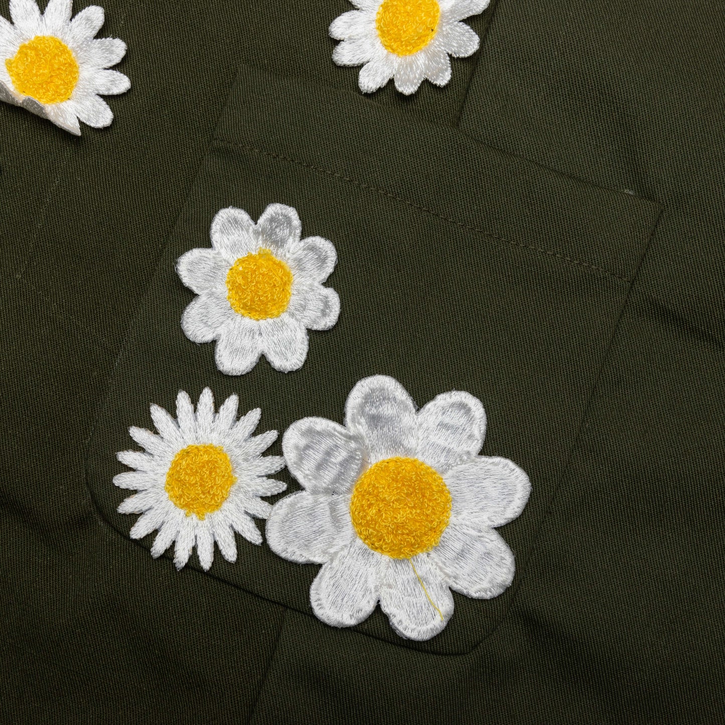 Utility Shirt Khaki