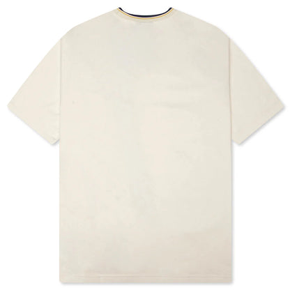 adidas Y 3 x Wales Bonner Graphic T Shirt Crew White