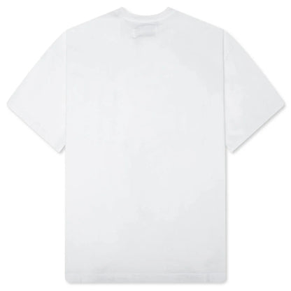 Tech Beach Tee White