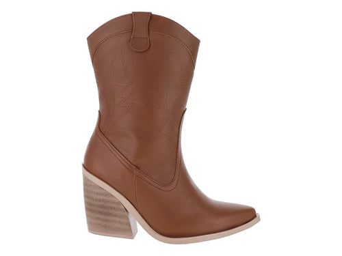 Botas Luna Rosa Nairobi Baileys Color Tan para Mujer