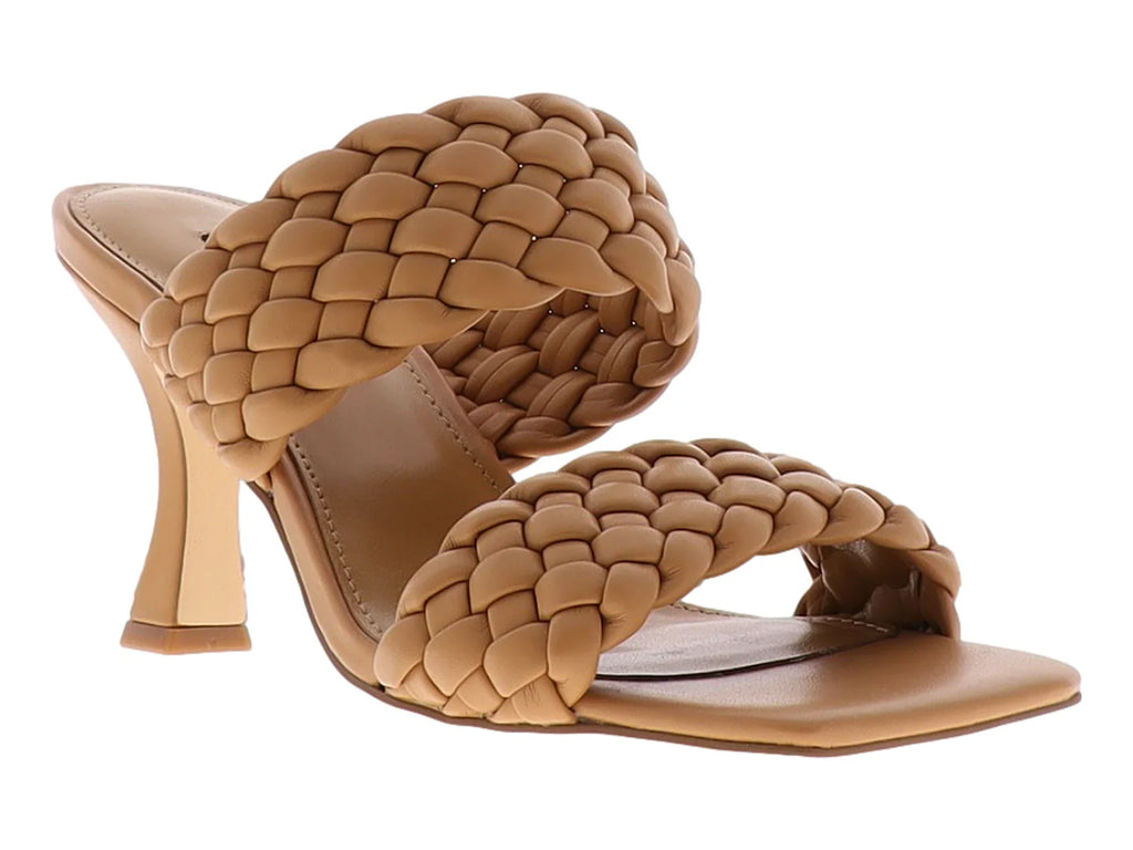 Sandalias Nine West Color Natural para Mujer