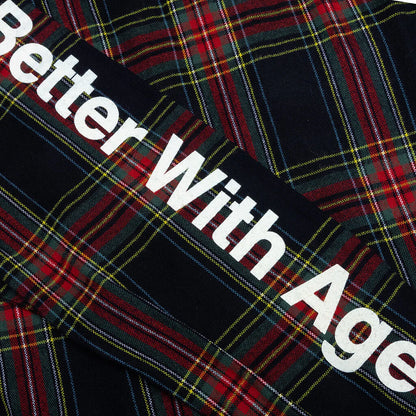 Muir Repair Flannel Shirt Multi