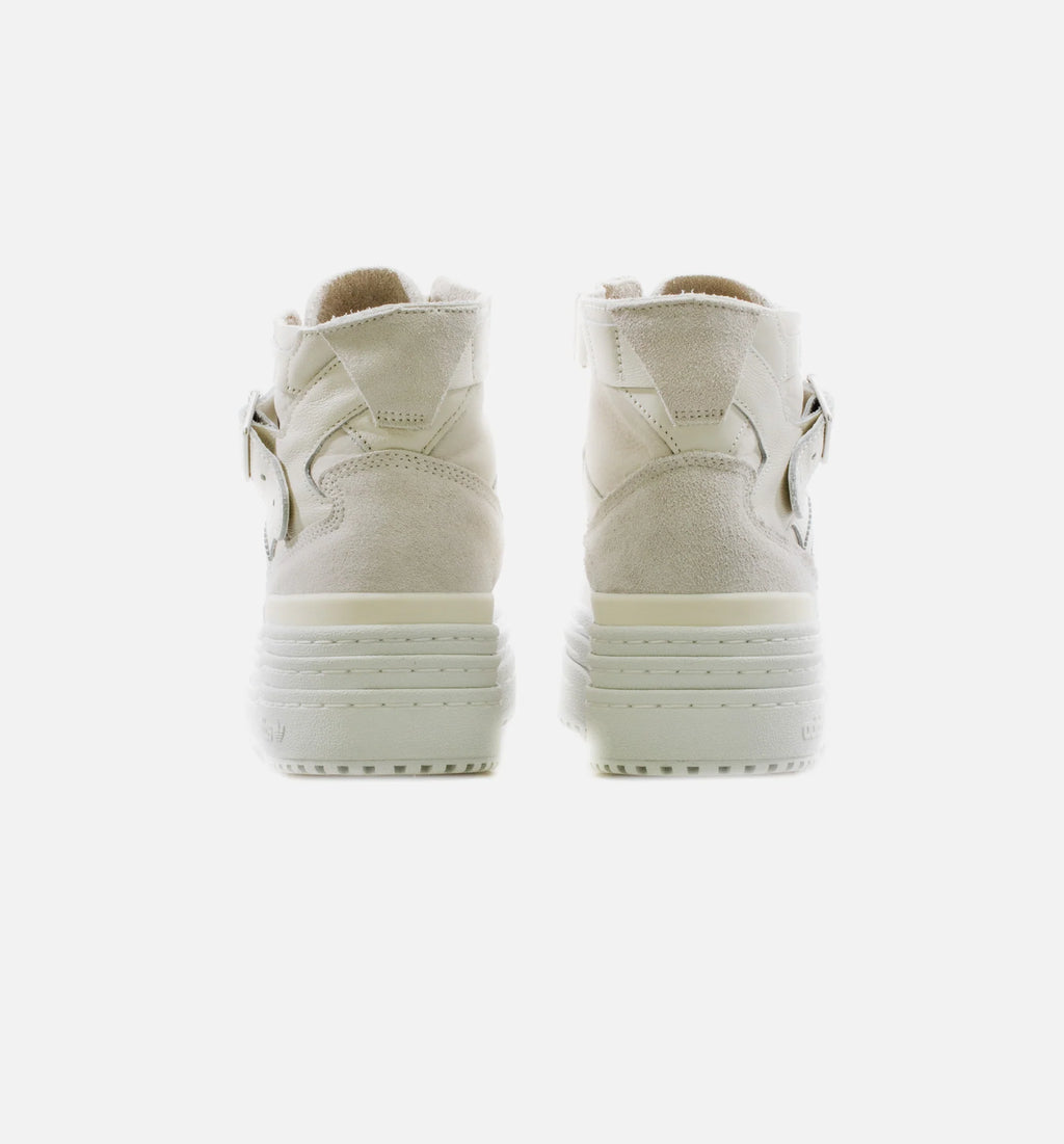 Triple Platform Hi Mens Lifestyle Shoe Cream Cream