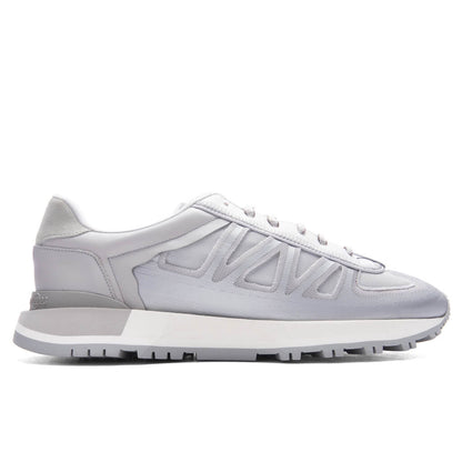 50 50 Runner Sneakers Silver