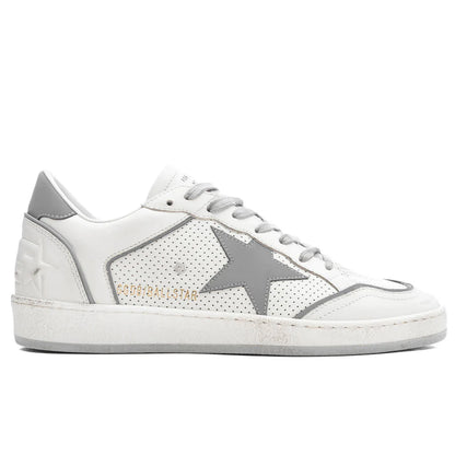 Ballstar White Silver