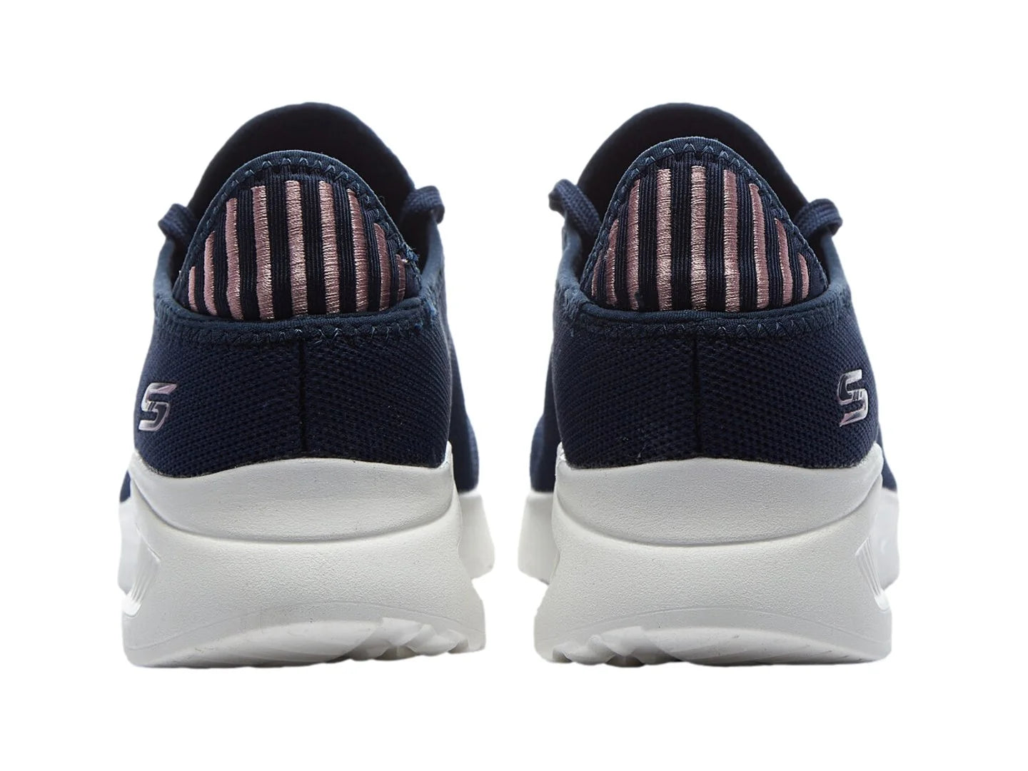 Tenis Skechers BOBS Uno Azul Marino para Mujer