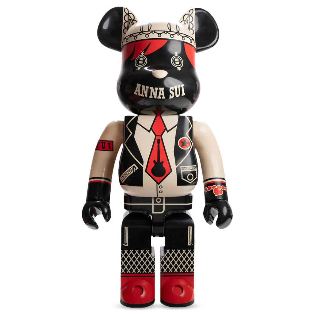 Anna Sui Red Beige 1000 BERBRICK