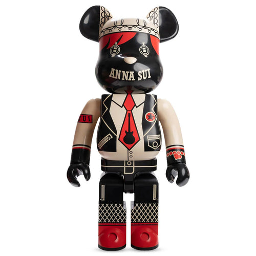 Anna Sui Red Beige 1000 BERBRICK