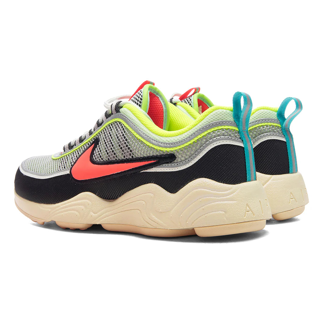 Air Zoom Spiridon Barely Volt Hot Punch Volt