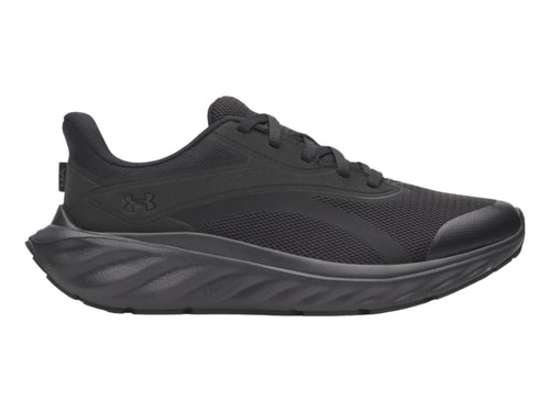 Tenis Under Armour Ascend Negro para Niño