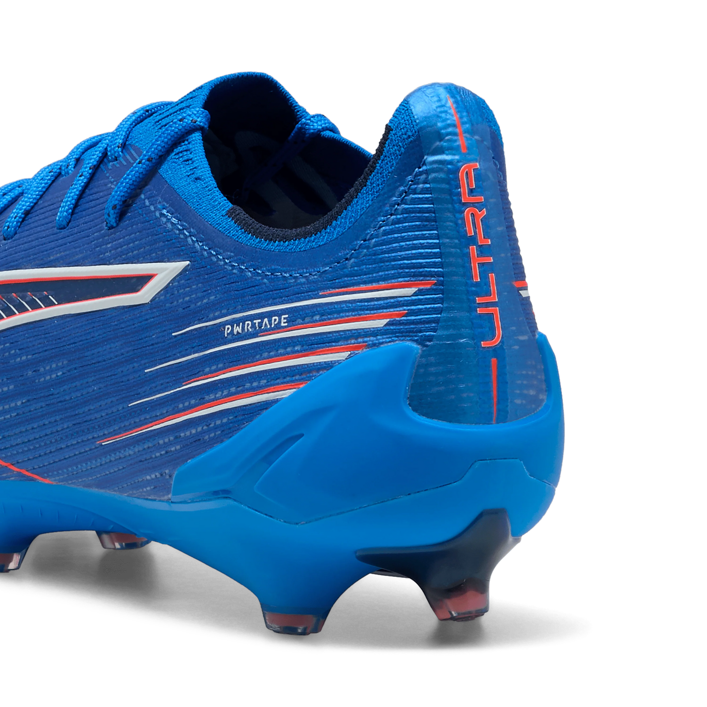 PUMA Ultra 6 Ultimate Womens Firm Ground Soccer Cleats Blue White