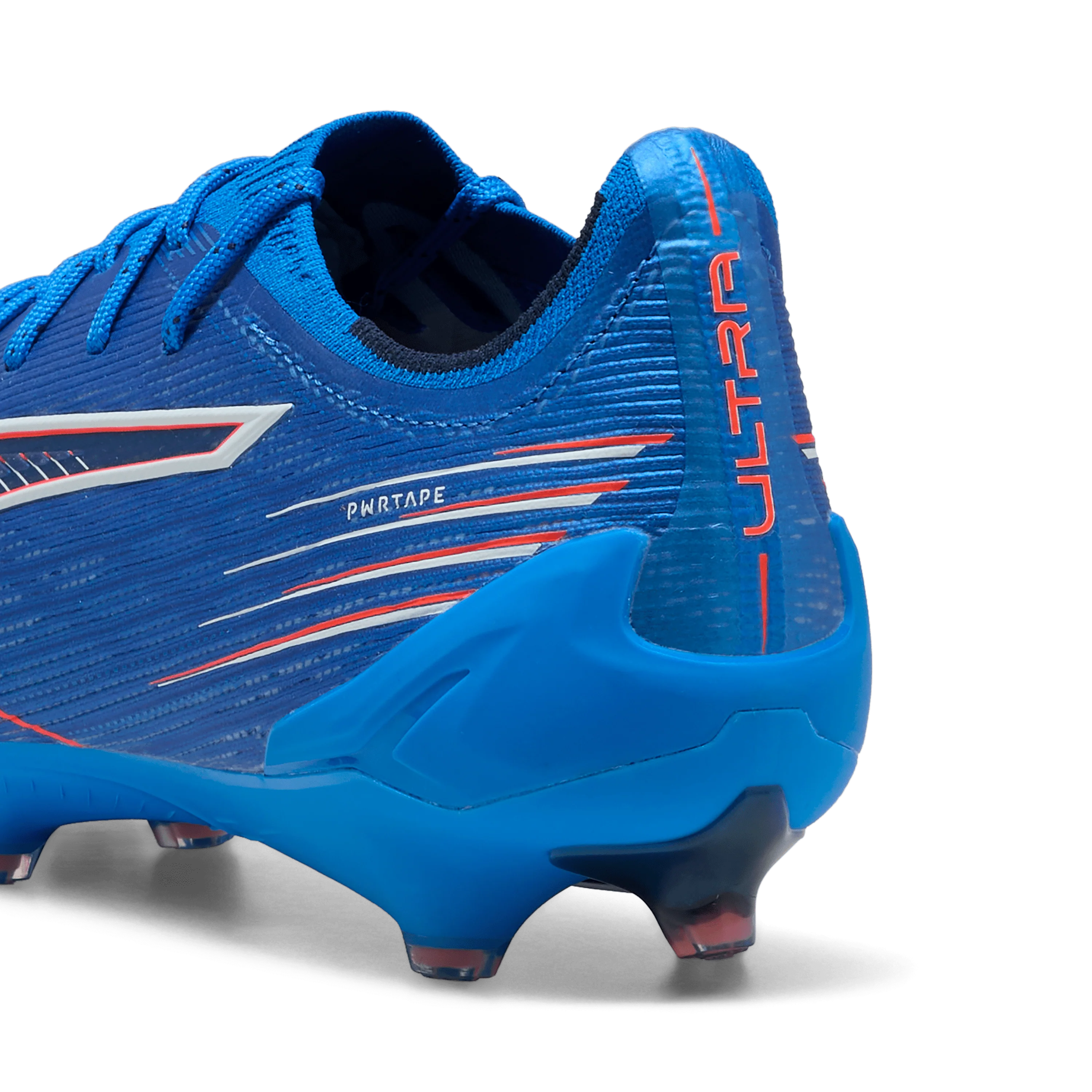 PUMA Ultra 6 Ultimate Womens Firm Ground Soccer Cleats Blue White