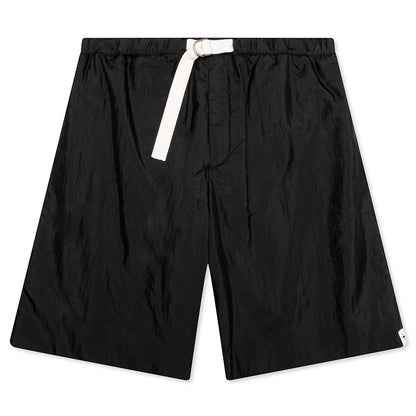 Belted Shorts Black