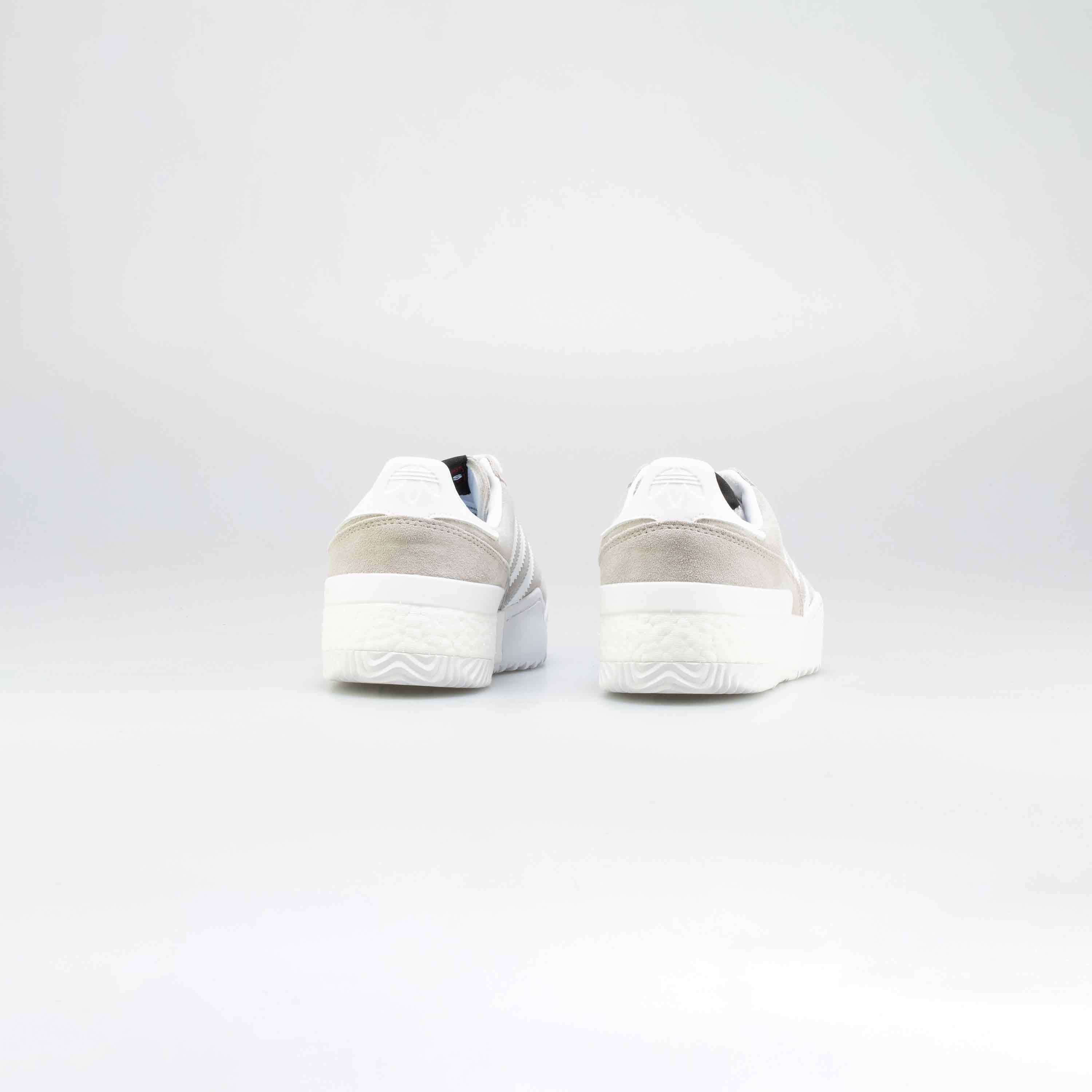 adidas X Alexander Wang Bball Soccer Mens Lifestyle Shoe Grey White