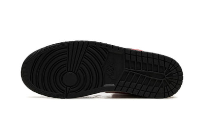 AIR JORDAN 1 MID WMNS Black Toe