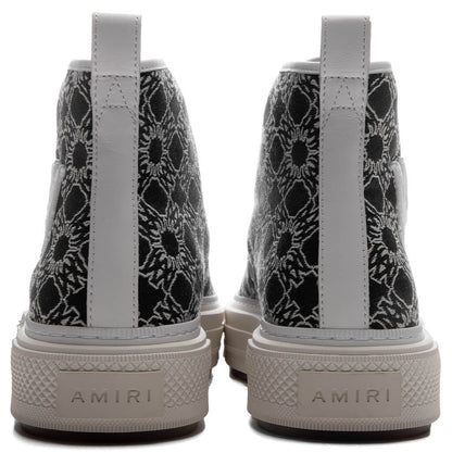 MA Quad Court Hi Black