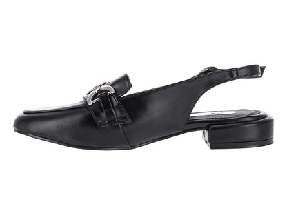 Zapatillas OYYI Negro Metálico para Mujer