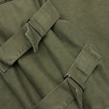 Overdyed Cargo 7333 MW Jacket Khaki