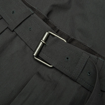 Preaches Poplin MW Pants Dark Grey