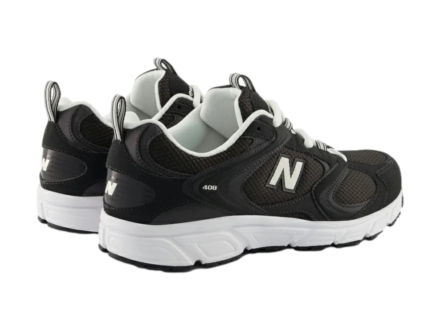 Tenis New Balance 408 Negro para Hombre