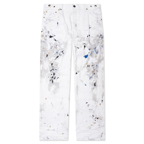 Showa Relaxed Shiro Peinto White