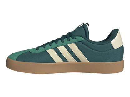 Tenis Adidas VL Court 30 Verde para Hombre
