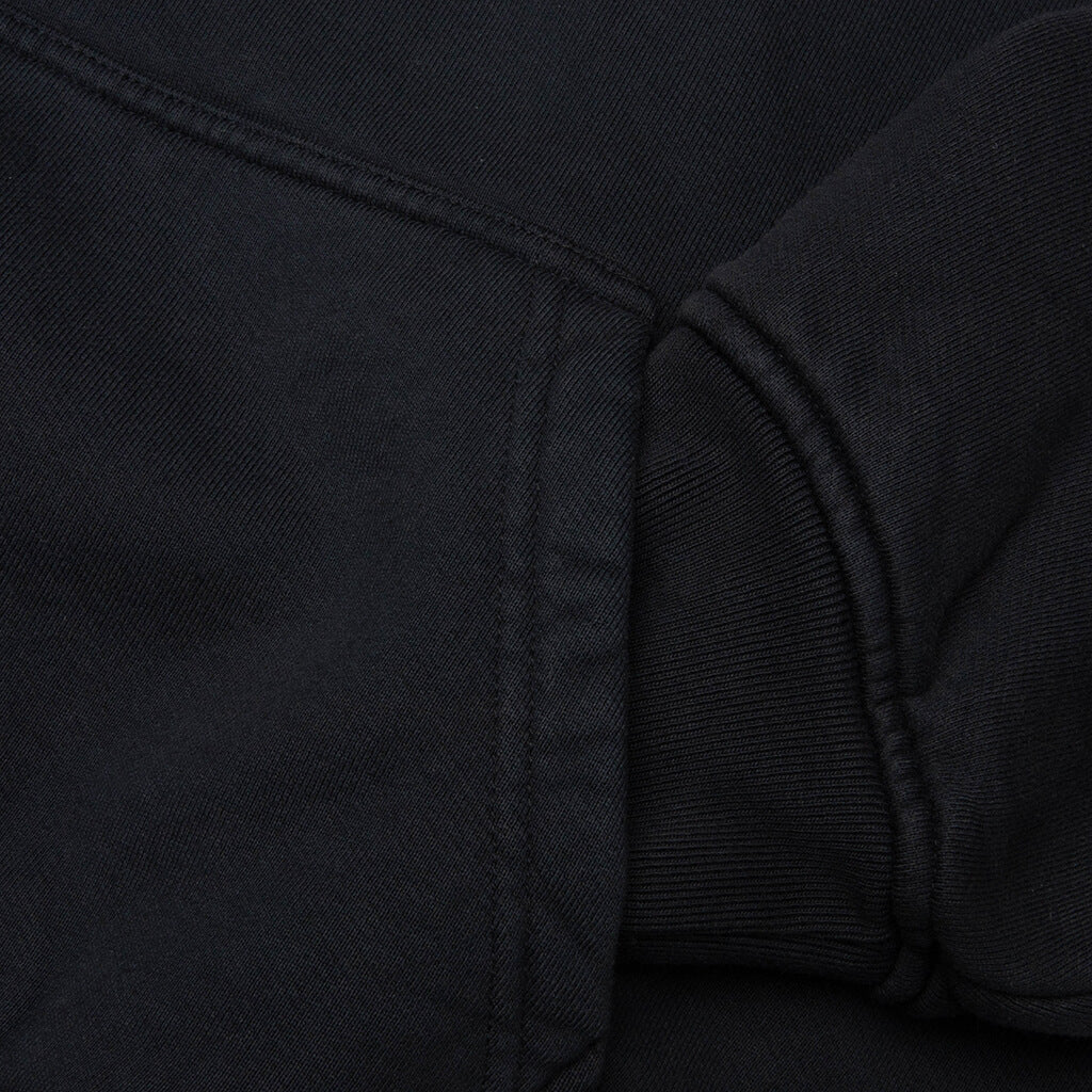 Moonlight Regatta Hoodie Vintage Black Red Blue