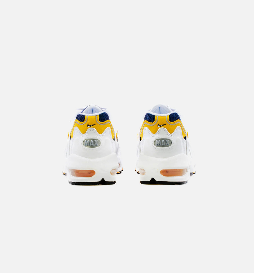 Air Max 96 II Mens Lifestyle Shoe White Navy