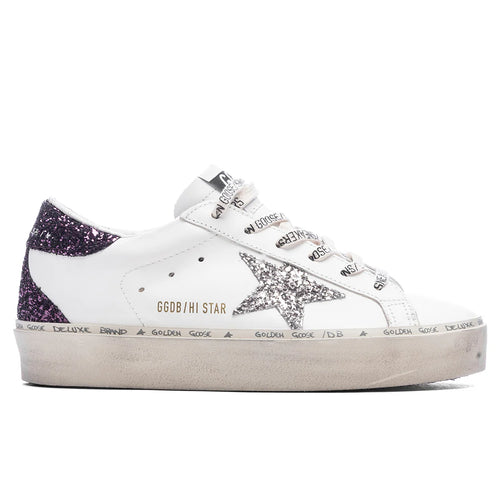 Womens Hi Star White Cinder Cabernet