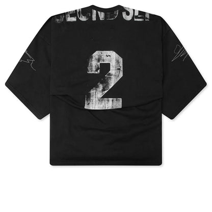 Retrospective Jersey Black