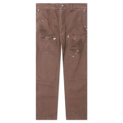 Double Knee Painter Pants Mud