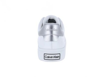 Tenis Calvin Klein Blanco para Mujer
