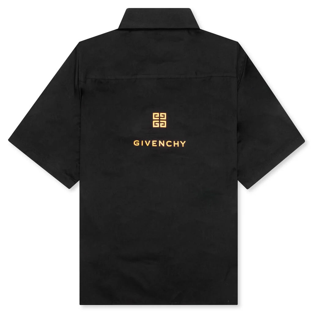 Flight Shirt Black