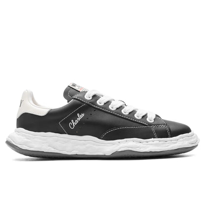 Charles Lot Top Sneakers Black